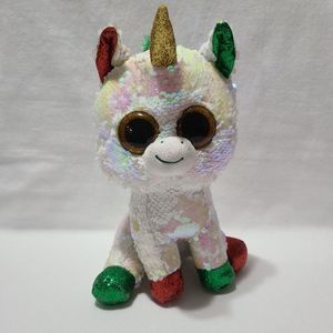 Ty Flippables Collection Beanie Babies "Stardust"